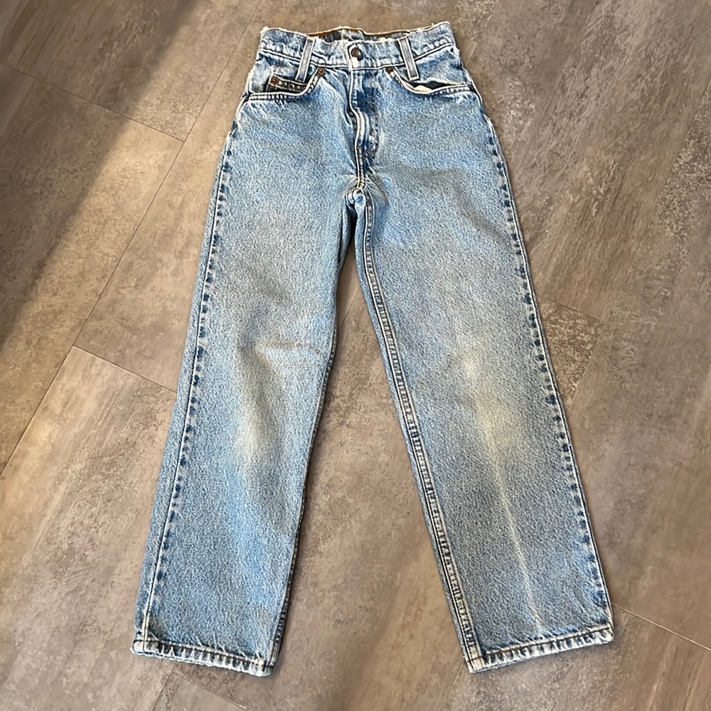 Vintage Levi’s
